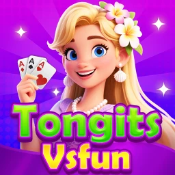 Symbol von Tongits Vsfun-Online Card Game