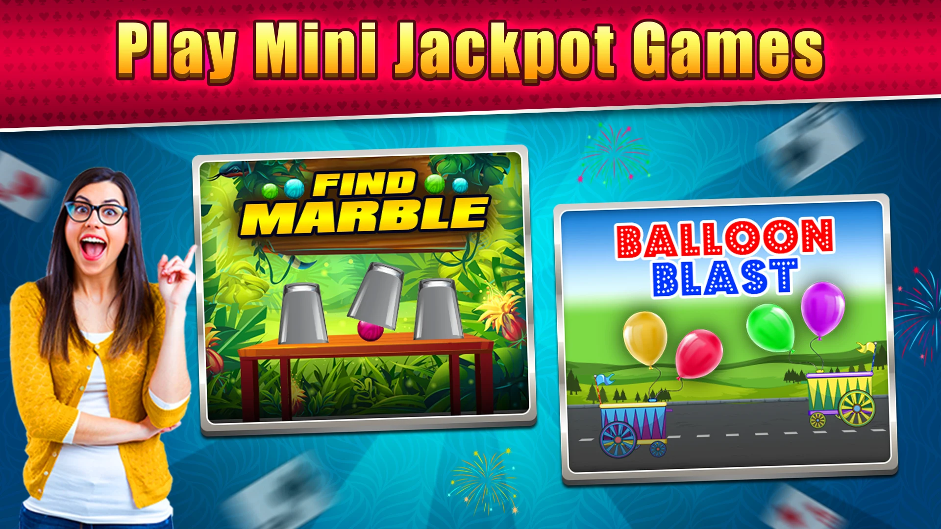 Mindi Online Card Game screenshot